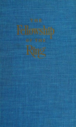 The Fellowship of the Ring