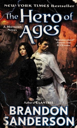 The Hero of Ages