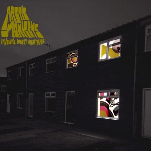 Favourite Worst Nightmare